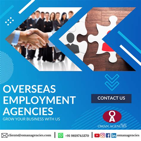 International Job Placement Agency .